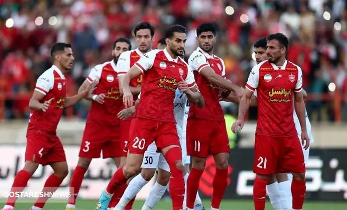 خطر بیخ گوش پرسپولیس