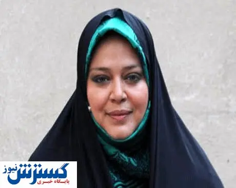خیر خواهی بهاره رهنما برای کودک مریض + عکس