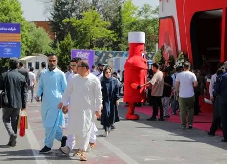 درخشش برندها در نمایشگاه ایران آگروفود + تصاویر
