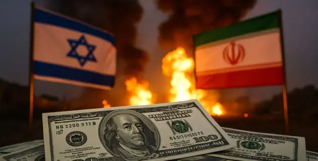 دیوار کوتاهی به نام جنگ | قیمت دلار در شرایط بحرانی پیش بینی شد