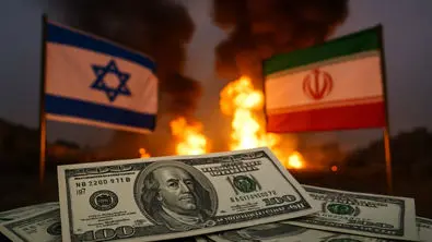 دیوار کوتاهی به نام جنگ | قیمت دلار در شرایط بحرانی پیش بینی شد