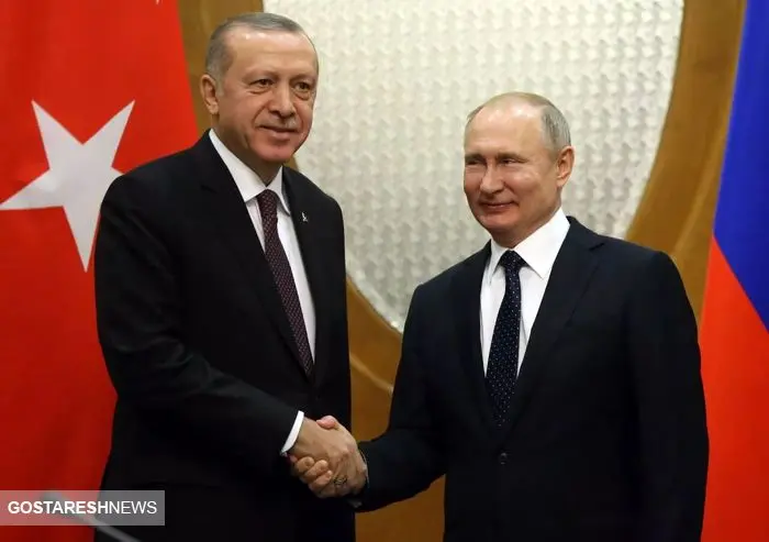 دیدار احتمالی روسای جمهور ترکیه و روسیه