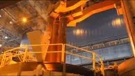 اجرای موفقیت آمیز اولین ذوب کارخانه فولادسازی فولاد غدیر نی ریز