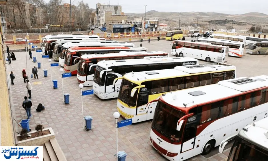 مزایای سفر با اتوبوس در نوروز ۱۴۰۲
