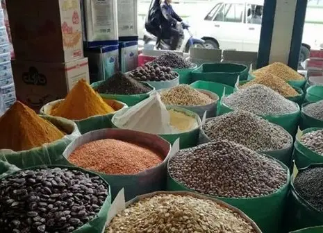 قیمت لوبیا قرمز ۱۴۰ درصد گران شد + جدول