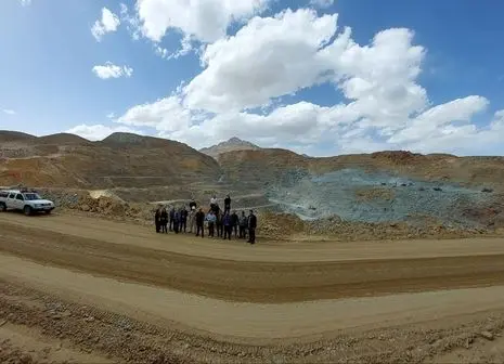 رونمایی از چهره جدید معادن ایران | زنان معدن‌کار در دل سنگ و خاک می‌درخشند