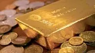 ریزش قیمت‌ ها در بازار سکه و طلا