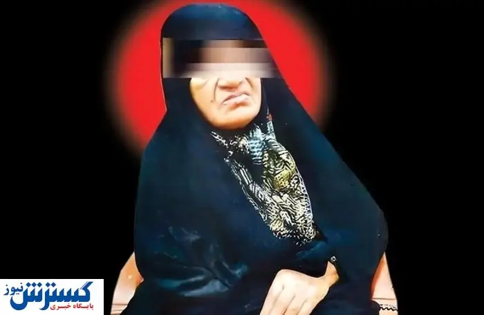 کلثوم اکبری باز هم در صدر اخبار!