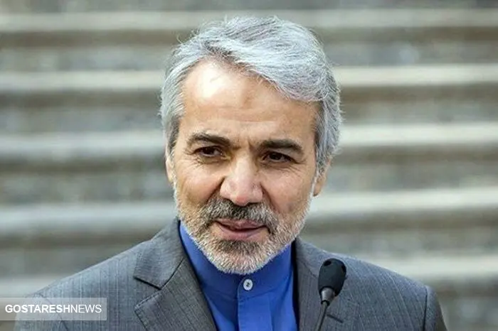 واکنش نوبخت به جنجال خزانه خالی دولت روحانی + عکس