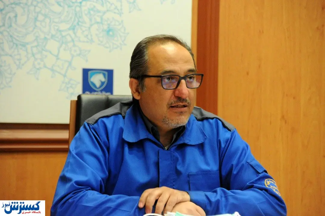 هیچ خودروی دارای کسری قطعه در پارکینگهای جانبی ایرانخودرو نگهداری نمیشود