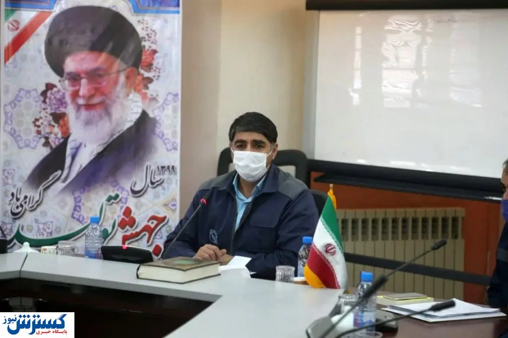 پایان پروژه فاضلاب شهری  وآغاز تبدیل وضعیت نیروهای پیمانکار