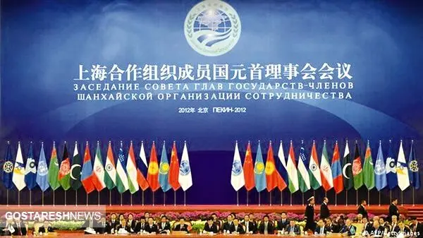تحول در تجارت خارجی با عضویت در شانگهای