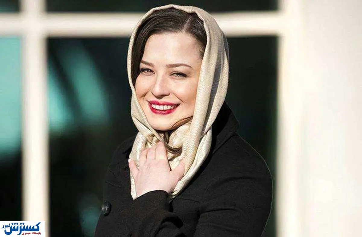پیچ خوردن پای مهراوه شریفی نیا سوژه شد!+ویدئو