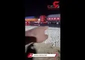 حمله به مامور پلیس راهور در میدان امام حسین (ع) / ماجرا چیست؟