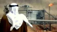 نفت عربستان سقوط کرد