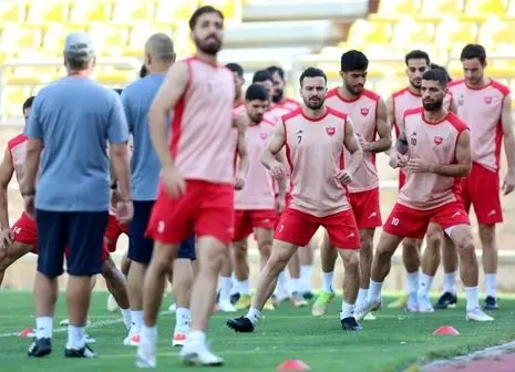 ۲ گلزن تمام عیار در راه پرسپولیس