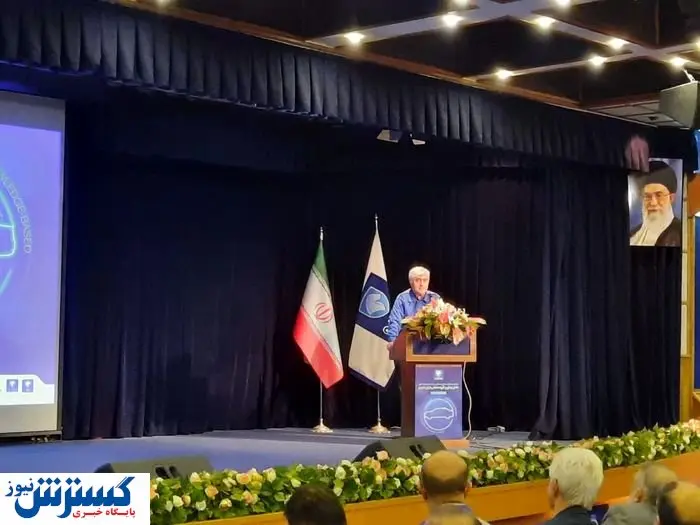برنامه ایران خودرو برای ایجاد پارک فناوری