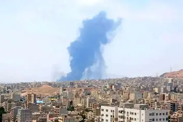 هشدار مردم این شهر منتظر انفجار شدید تا ساعت ۱۳ باشند