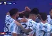 آرژانتین و مسی؛ پیروزی‌های ناپلئونی