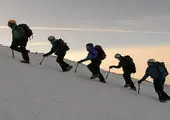 کوهنوردان مفقود شده در ارتفاعات آبعلی سالم هستند + فیلم