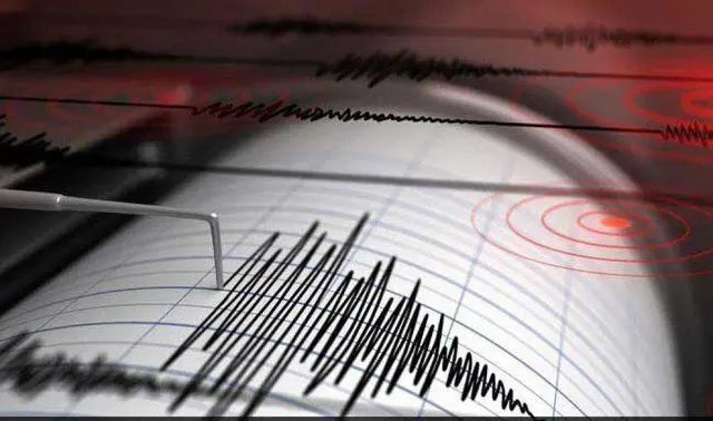 زلزله های پی در پی همزمان با حضور قالیباف در خوزستان