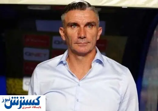 سرمربی رقیب پرسپولیس به قطر رسید