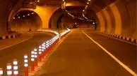 بلندترین تونل کشور افتتاح شد