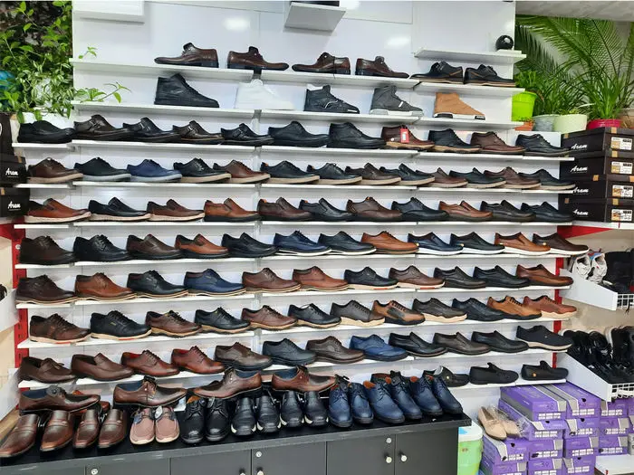 تولید ۶۰ درصد کفش چرم ایران در تبریز