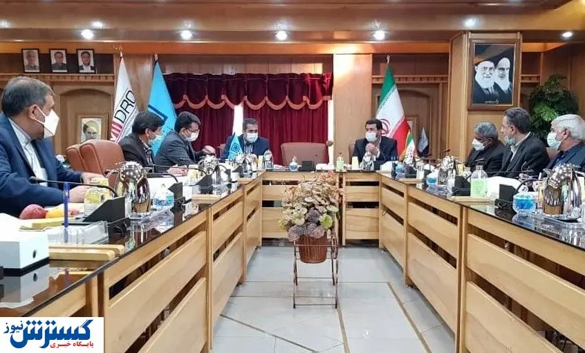راهاندازی فولاد قاینات در خراسان جنوبی