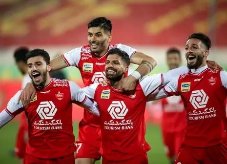 جدایی گربه سیاه استقلال از پرسپولیس