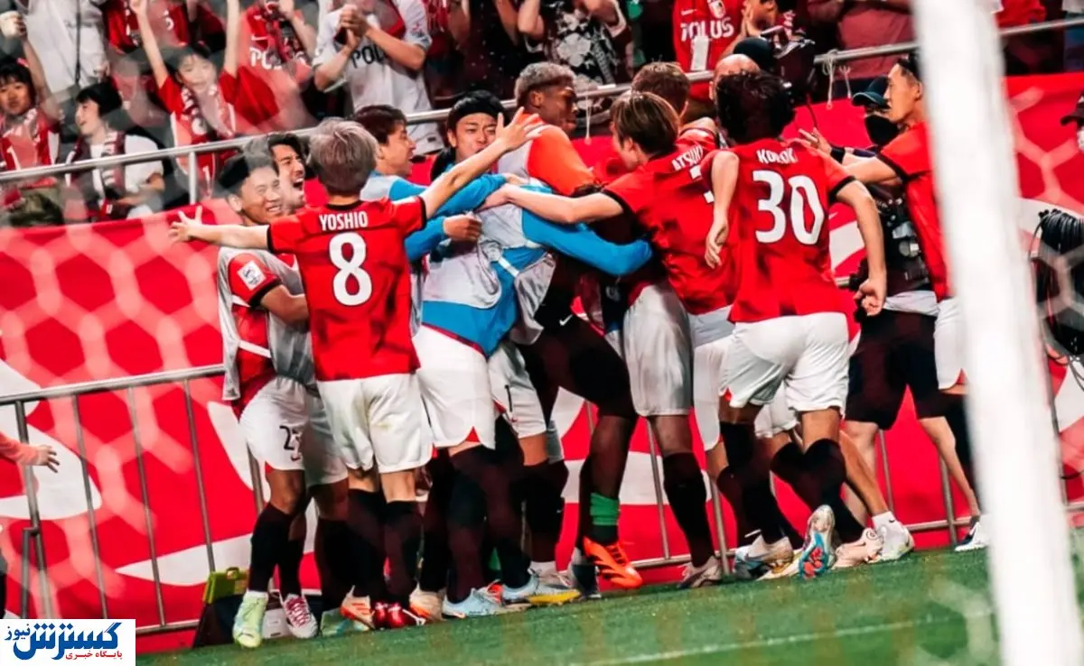 اوراوا با عبور از سد الهلال قهرمان آسیا شد