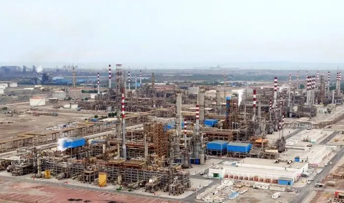 شرکت پالایش نفت بندرعباس، پیشرو در اقتصاد ایران