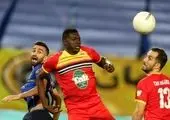 ۲ پرسپولیسی در تیررس فولاد