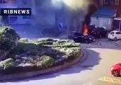انفجار شدید بمب در عراق/ کشته شدن ۱۵ نفر تا این لحظه + فیلم

