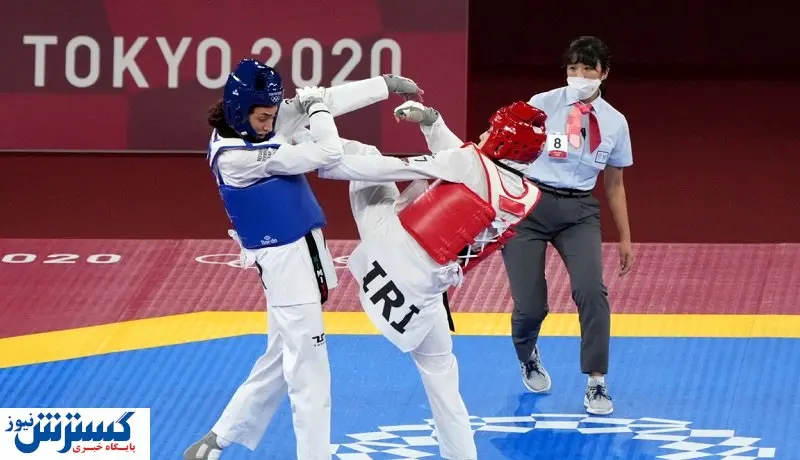 کیمیا علیزاده بالاخره سکوت خود را شکست! +عکس