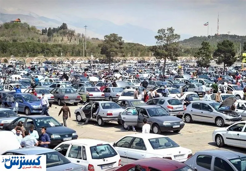 قیمت روز خودرو در بازار (۲۳ اسفند)