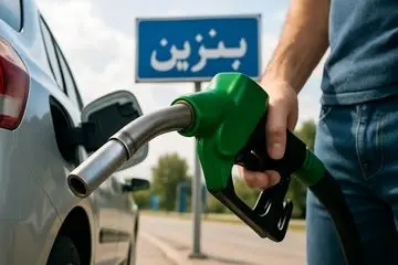 خبر قیمت بنزین کشور شوکه آور شد | شیره جان ایران در باک خودروها !