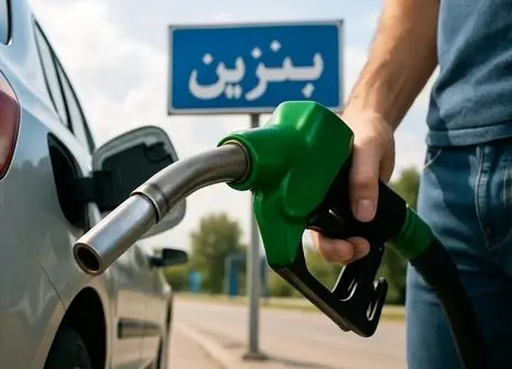 افسار بنزین کشور پاره شد !