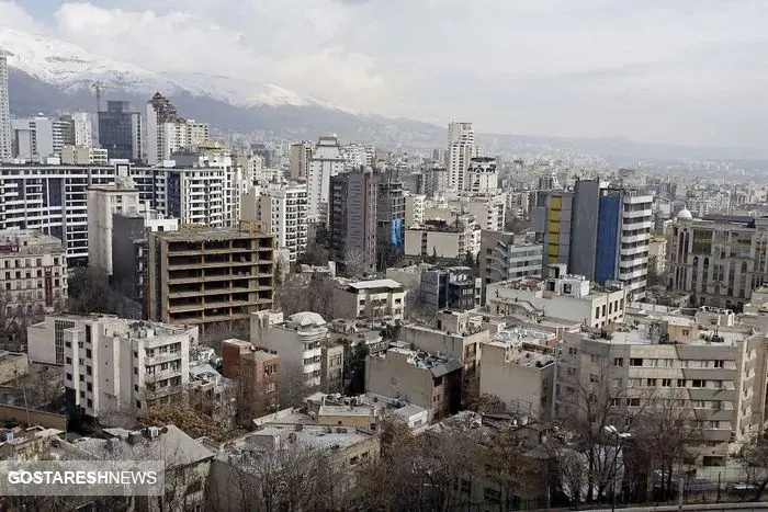 آخرین قیمت ها از بازار مسکن | با 4 میلیارد کجای تهران خانه بخریم؟