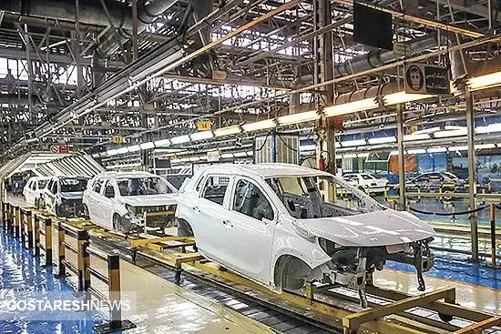 پای چینی‌ها به صنعت خودروی ایران باز می‌شود؟