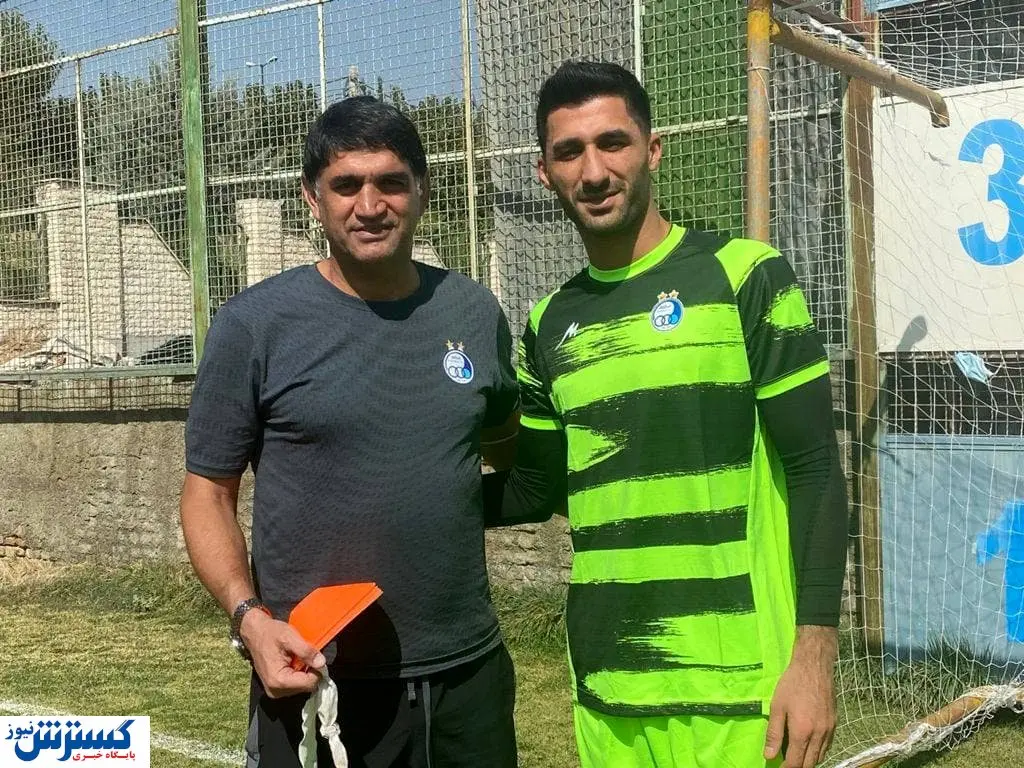 بدشانسی برای مجیدی / ستاره آبی ها مصدوم شد