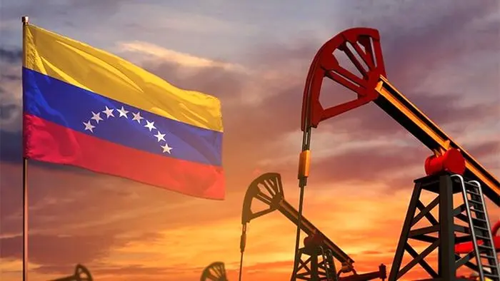 ونزوئلا ؛ واردات نفت خام از ایران را آغاز کرد