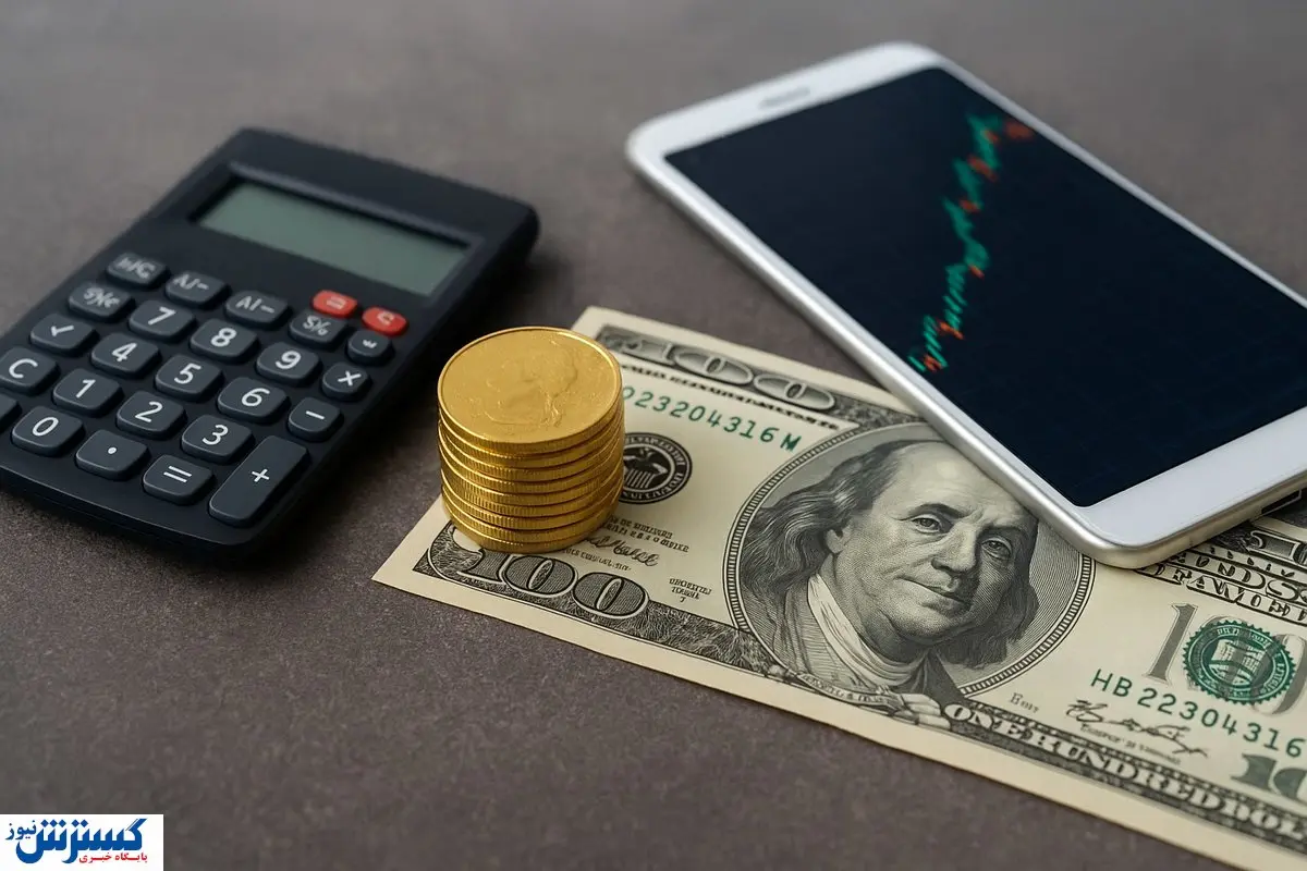 آرامش مصنوعی در بازار دلار و بی اعتمادی در بورس | اقتصاد ایران بر لبه تیغ در حرکت است؟
