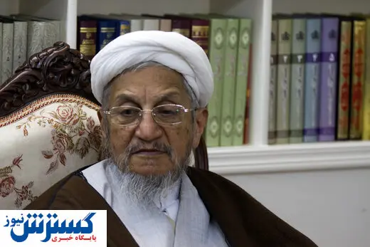 آیت الله صانعی در گذشت