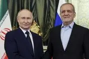 رقیب آمریکا پشت ایران در آمد
