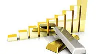 قیمت طلا رکورد هفتگی زد