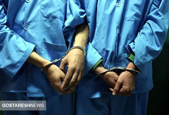 قاچاقچیان انسان در ری بازداشت شدند +‌ جزییات