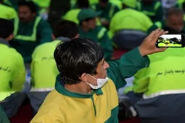 بحران تازه در تهران؛ خروج کارگران افغان پایتخت را خاکستری کرد