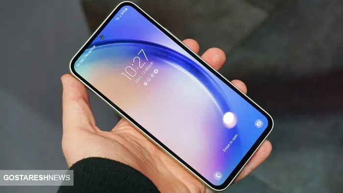 قیمت جدید گوشی های سامسونگ امروز ۳ شهریور | Galaxy A۵۵ گران شد؟