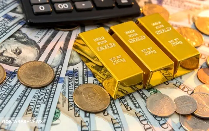 پیش بینی قیمت طلا و دلار 10 تیر 14003